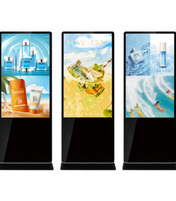 65 Inch Non-Touch Digital Signage Kiosk