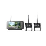 7” Digital Wireless Camera System