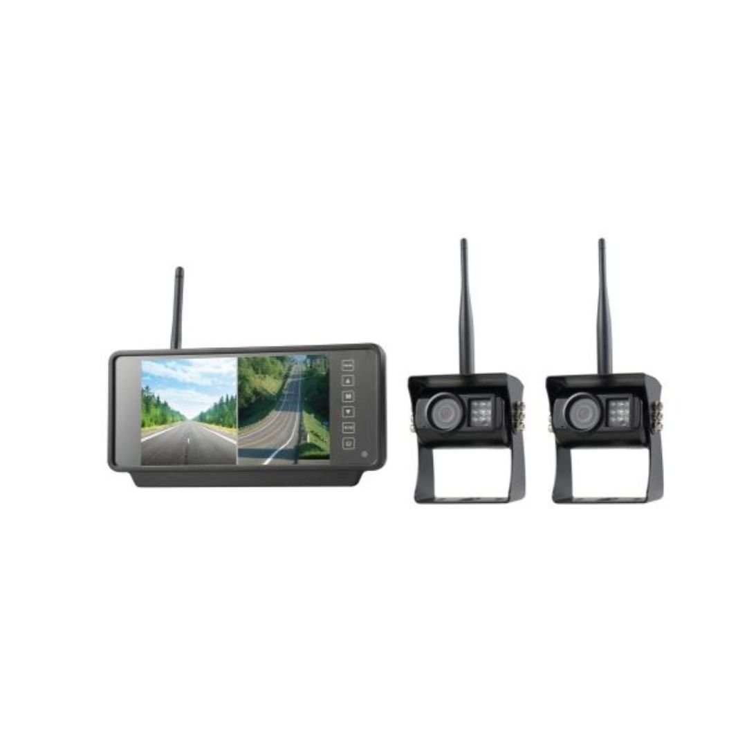 7” Digital Wireless Camera System