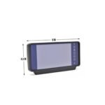7’’ HD Quad Split View Mirror Monitor