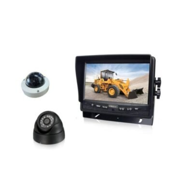 7 Inch HD Rear View Camera System (ARL-MS-708RSCHD)