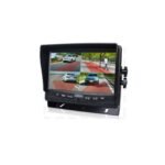 7 inch HD Quad View Monitor - Multi-Input, Wide Voltage (ARL-MS-788KY)