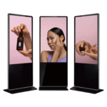75 Inch IR Touch Digital Signage Kiosk