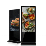 75 Inch Non-Touch Digital Signage Kiosk