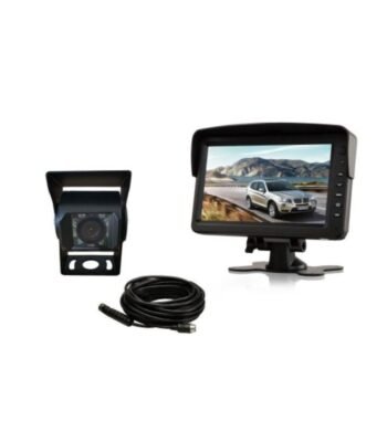 7INCH Backup Camera System with Reverse Camera