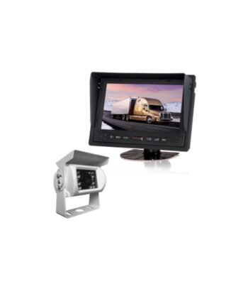 7INCH Vehicle Camera System