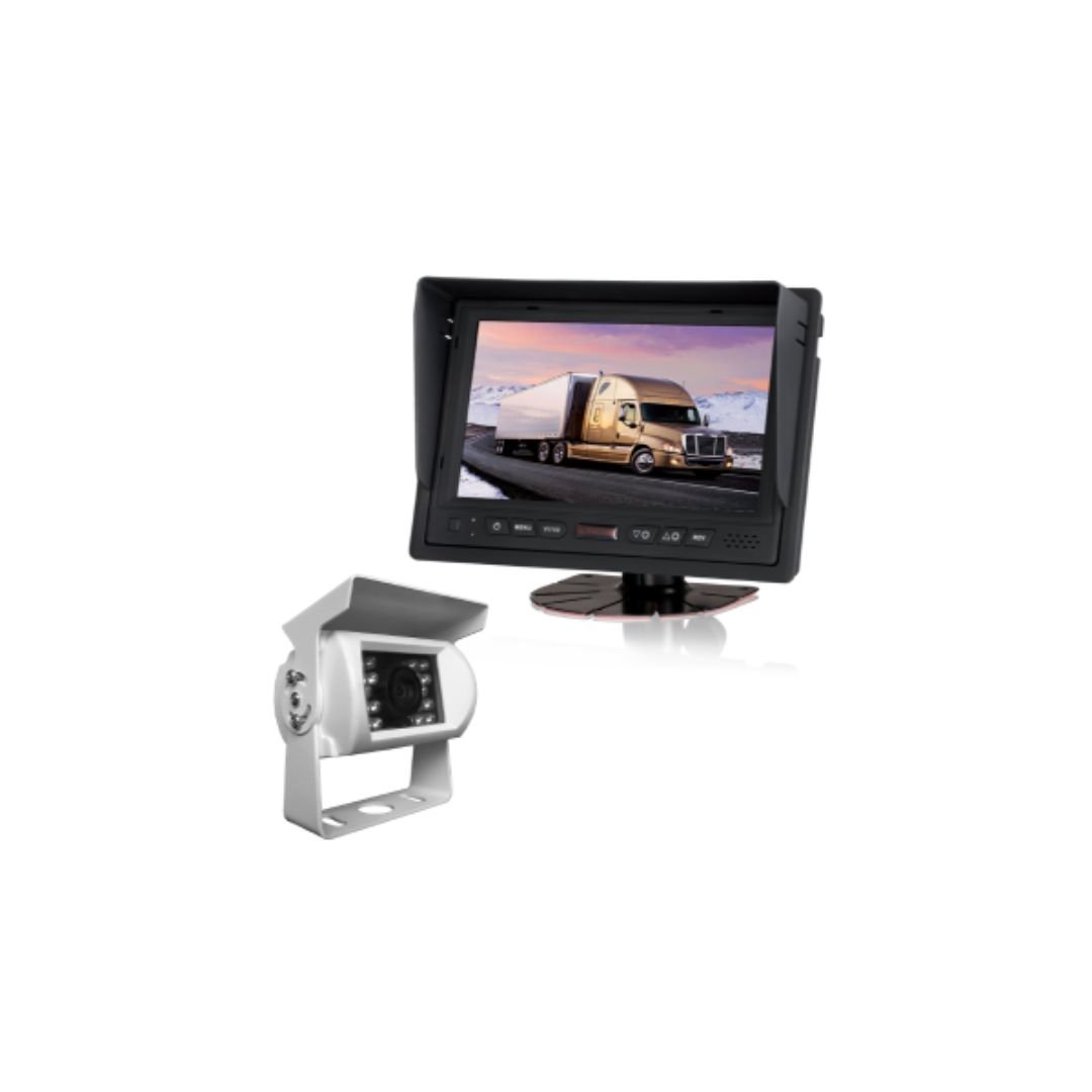 7INCH Vehicle Camera System