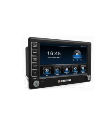 7" HD Touchscreen Car DVD Player with Carlife (ARL-MS-808L)