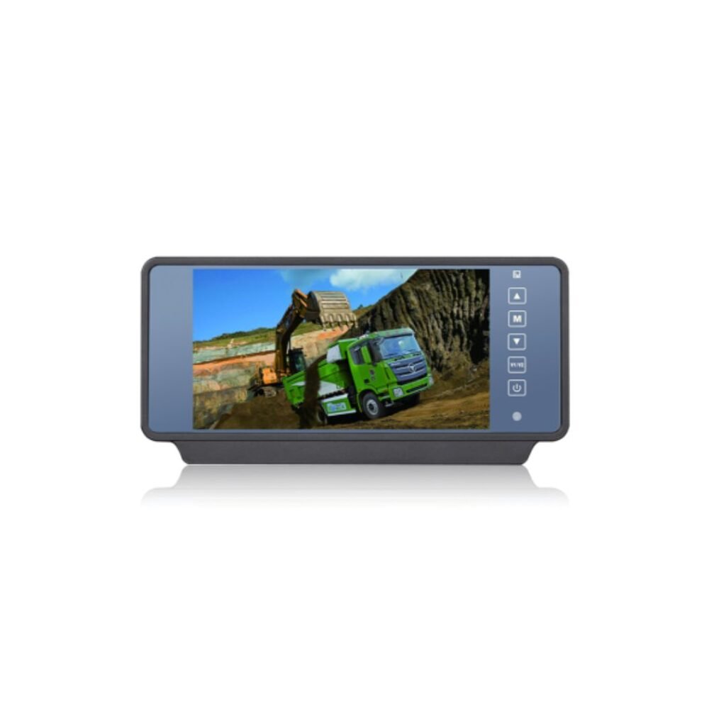 7″ Digital Mirror Monitor with Touch Screen (ARL-MS-758)