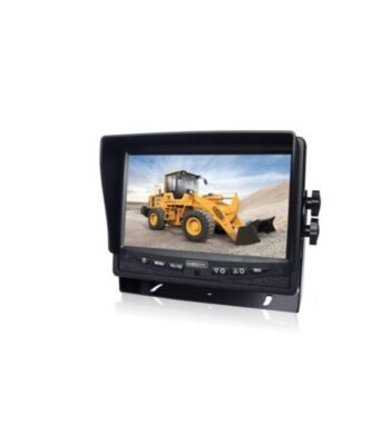 7″ HD LCD Monitor - High Resolution, Multi-Input (ARL-MS-708HD)