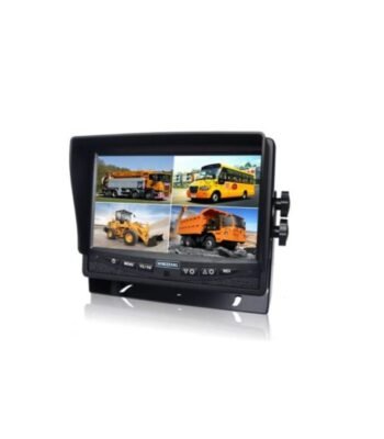 7″ HD Quad LCD Monitor - 4-Channel Input (ARL-MS-788HD)