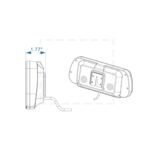 7″ LCD Digital Monitor - Multi-Input, Rugged (ARL-MS-710)