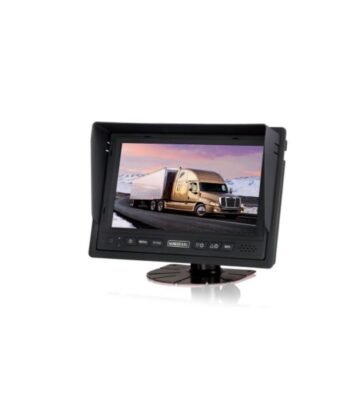 7″ TFT HD LCD Quad Monitor - 4-Channel Input ARL-MS-705KY