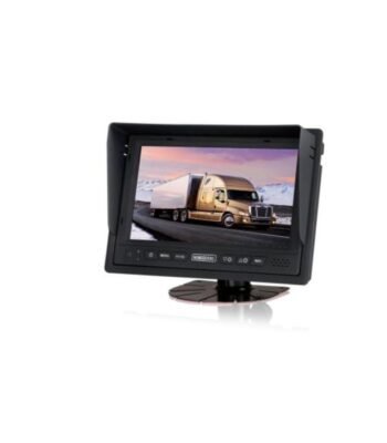7 Versatile TFT LCD Monitor with Auto Triggers & Dimming (ARL-MS-705): Ultimate Multi-Camera Safety Display