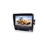 7″ TFT LCD Monitor - Multi-Input, Rugged Design (ARL-MS-708)
