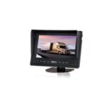 7″ TFT LCD Quad Monitor - 4-Channel Input (ARL-MS-705Q)
