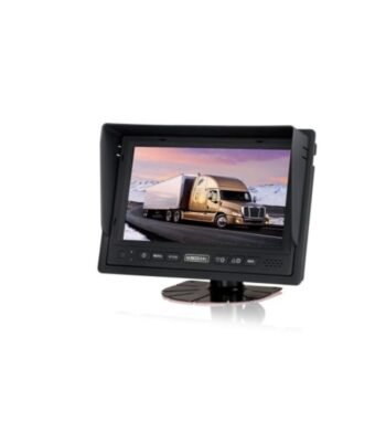 7″ TFT LCD Quad Monitor - 4-Channel Input (ARL-MS-705Q)