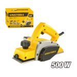 1mm Planning Depth: Provides controlled material removal in each pass.