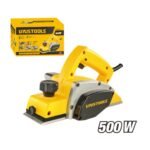 1mm Planning Depth: Provides controlled material removal in each pass.