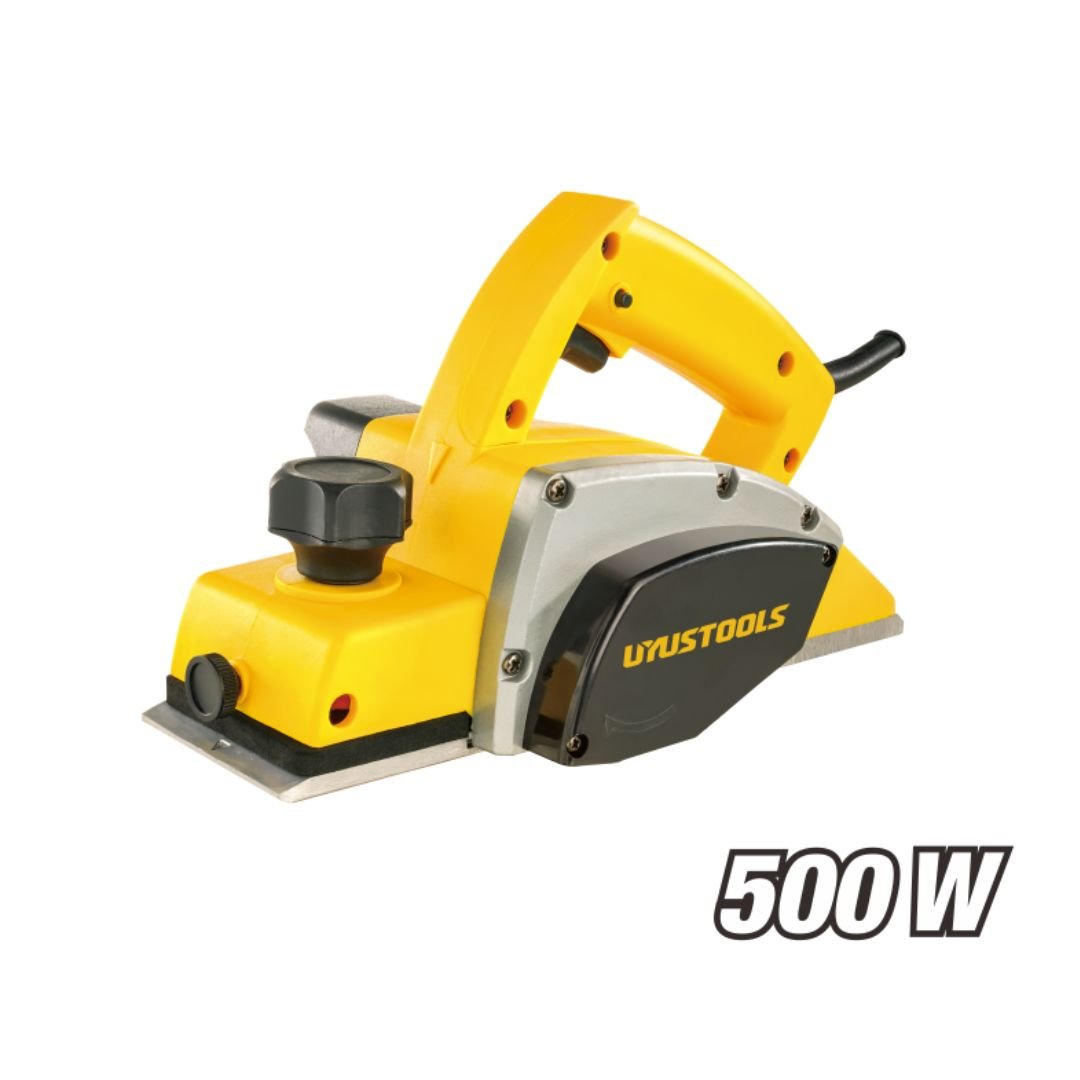 1mm Planning Depth: Provides controlled material removal in each pass.