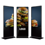 85 Inch IR Touch Digital Signage Kiosk - Image 5