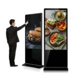 85 Inch Non-Touch Digital Signage Kiosk