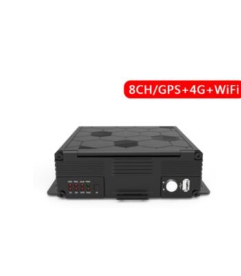 8CH AHD HDD Mobile DVR System with GPS, 4G & WiFi (ARL-MS-586-8CH(GPS+4G+WiFi))