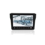 9 Inch AHD LCD Monitor - HD Input, Versatile Display
