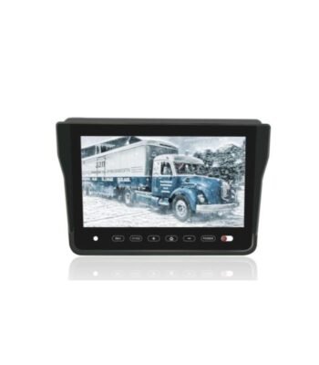 9 Inch AHD Rear View Camera System
