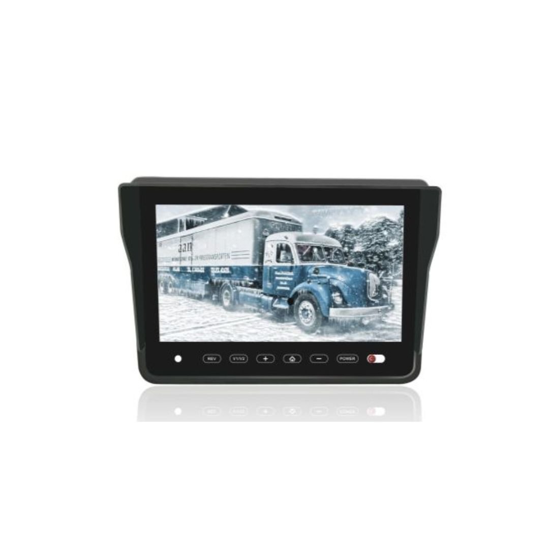 9 Inch AHD Rear View Camera System