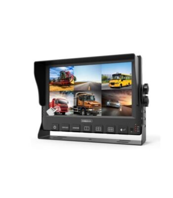 9 Inch HD Industrial Grade Rear View System
