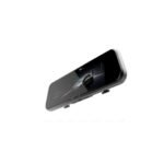 9.6-inch Streaming Mirror Dash Cam with Dual Lens & Backup Camera ARL-MS-A9