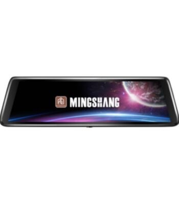 9.66-inch Streaming Media Rearview Mirror System with WDR (ARL-MS-649)