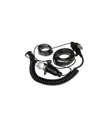 Heavy-Duty Trailer Cable (4PIN/5PIN) for Vehicle Cameras & Monitors - Multiple Lengths, Reliable Connection (ARL-MS-TR)