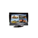 9″ Quad LCD Monitor with Auto Switching (ARL-MS-792Q)