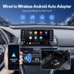 Wireless Android Auto Adapter ARL-A2AIR Pro