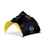 ARL-Customizable 3x3M Auto Show Dome Tent for Outdoor Activities