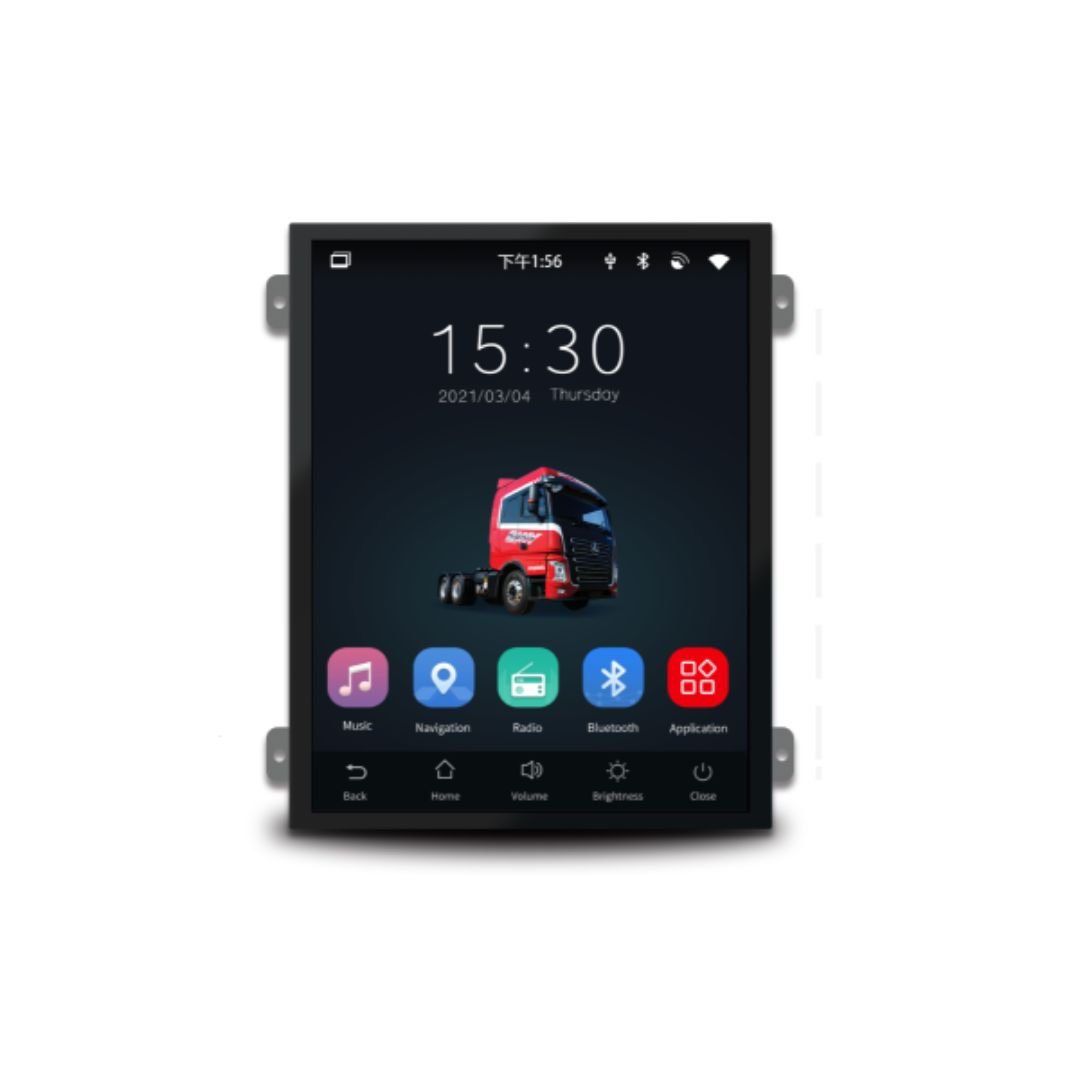 12.1-inch Intelligent Android Auto/Apple CarPlay System with CAN Control (ARL-D005) 12.1-inch Intelligent Android Auto/Apple CarPlay System with CAN Control (ARL-D005)