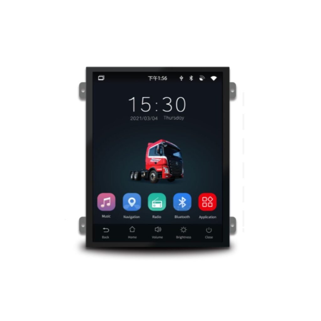 12.1-inch Intelligent Android Auto/Apple CarPlay Integrated Display (ARL-D009)