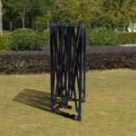 ARL-Heavy Duty 30mm Square Steel Tent Frame with Pull Ring