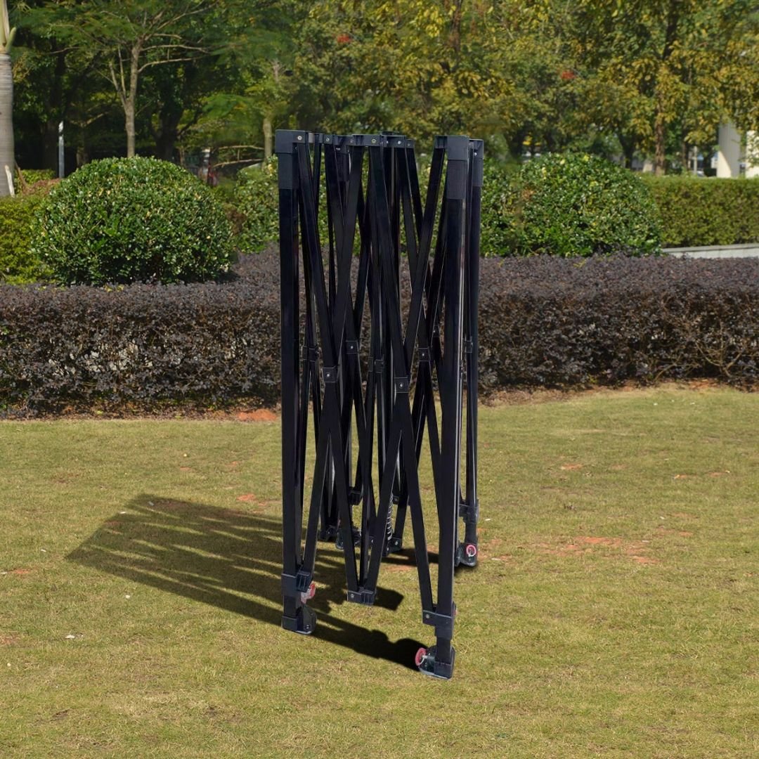 ARL-Heavy Duty 30mm Square Steel Tent Frame with Pull Ring