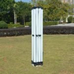 ARL-Heavy Duty 40mm Hexagon Steel Tent Frame