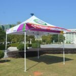 ARL-Heavy Duty 40mm Hexagon Steel Tent Frame