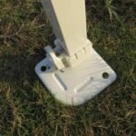 ARL-Heavy Duty 40mm Square Steel Tent Frame with Pull Ring