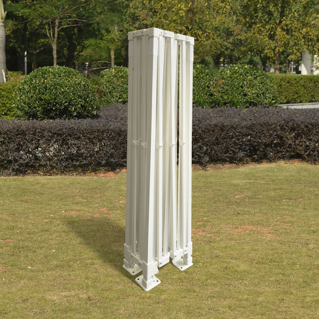 ARL-Heavy Duty 40mm Square Steel Tent Frame with Pull Ring