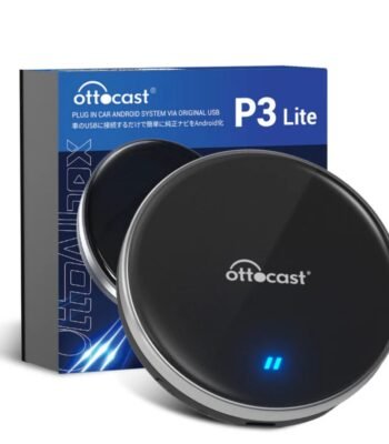 ARL-P3 Lite OttoAibox CarPlay AI Box