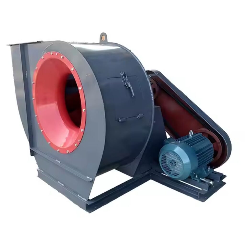 ARL Solutions 4-72 Series C Type Centrifugal Fan (Standard Type)