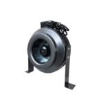 CDF Series Circular Duct Inline Fan