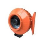 CDF Series Circular Duct Inline Fan