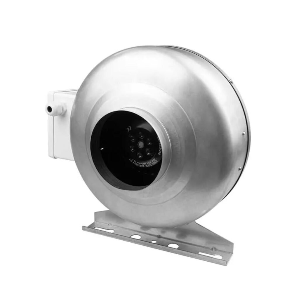 CDF Series Circular Duct Inline Fan